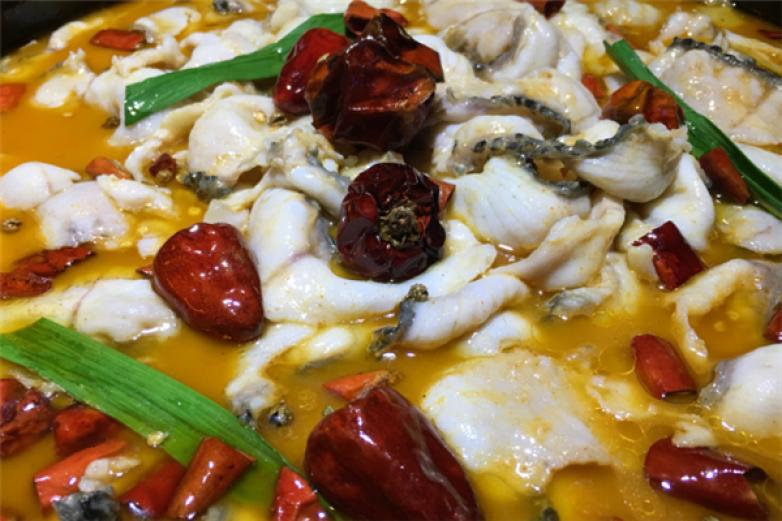 京普小花旦酸菜鱼